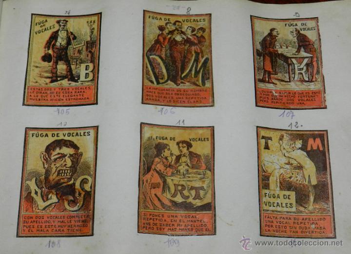 Matchboxes: HOJA CON ETIQUETAS DE CAJAS DE CERILLAS - ALLUMETTES ancienne &eacute;tiquette - OLD LABEL MATCHBOXES, DE M