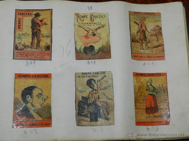 Matchboxes: HOJA CON ETIQUETAS DE CAJAS DE CERILLAS - ALLUMETTES ANCIENNE &eacute;TIQUETTE - OLD LABEL MATCHBOXES, DE M