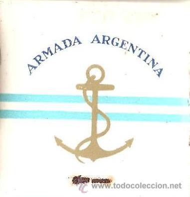 Bo&icirc;tes d'Allumettes: BASE NAVAL ARGENTINA PUERTO BELGRANO de 1967 completa con todos los fosforos