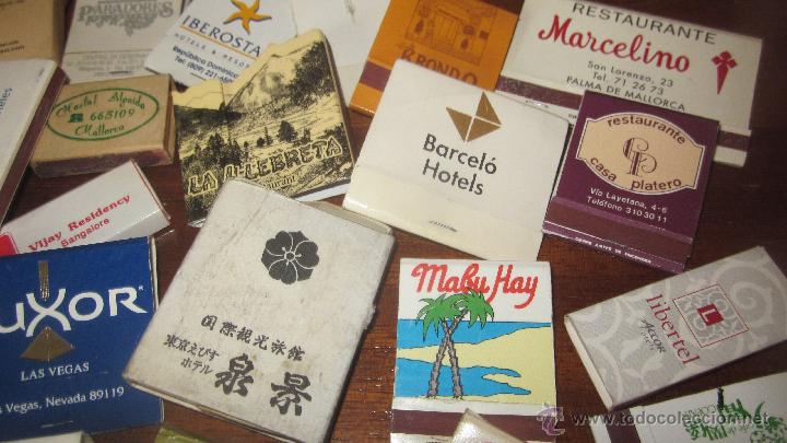 Cajas de cerillas: LOTE DE CAJAS DE CERILLAS - Foto 4