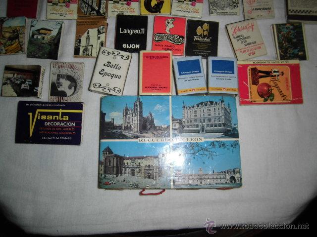 Cajas de cerillas: LOTE DE 52 CAJAS DE CERILLAS - Foto 9