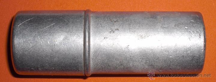 Cajas de cerillas: cerillero de aluminio - Foto 1