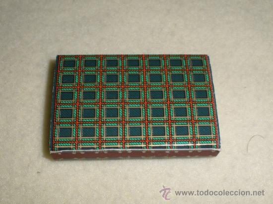 Cajas de cerillas: CAJA DE CERILLAS - TABACO CLAN. AROMATIC - Foto 2