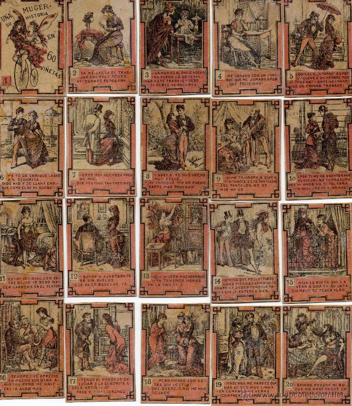 Caixas de F&oacute;sforos: 60 Fototipias de Cajas de cerillas Siglo XIX
