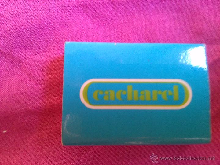 Cajas de cerillas: Cacharel - Foto 1