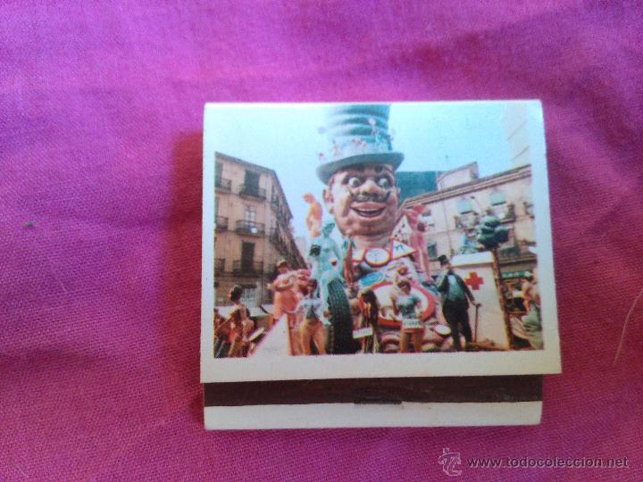 Cajas de cerillas: Fallas de Valencia - Foto 1
