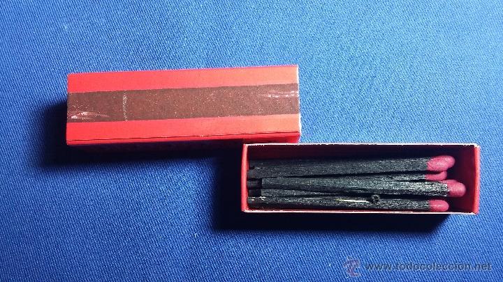 Cajas de cerillas: Caja de cerillas  de CH - Foto 2