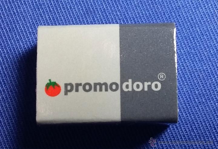 Cajas de cerillas: Caja de minicerillas Promodoro - Foto 2