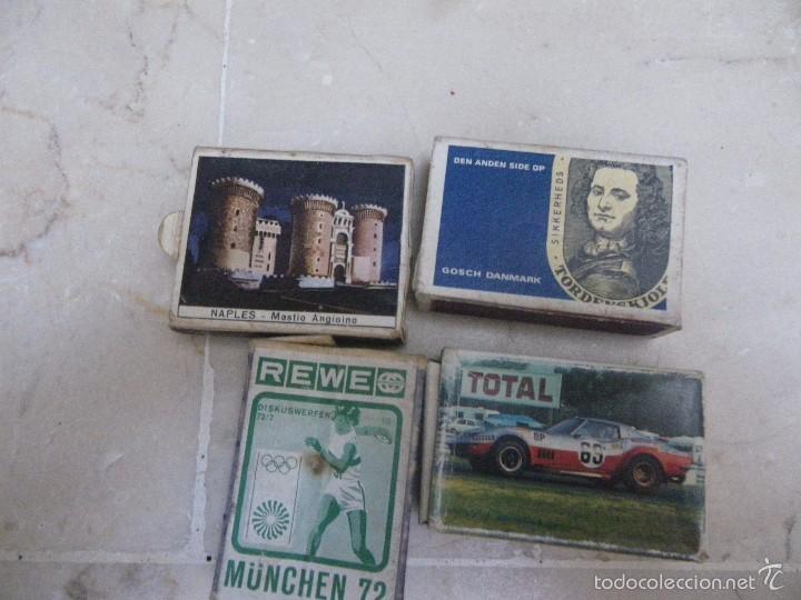 Cajas de cerillas: Caja de cerillas extranjeras - Foto 1