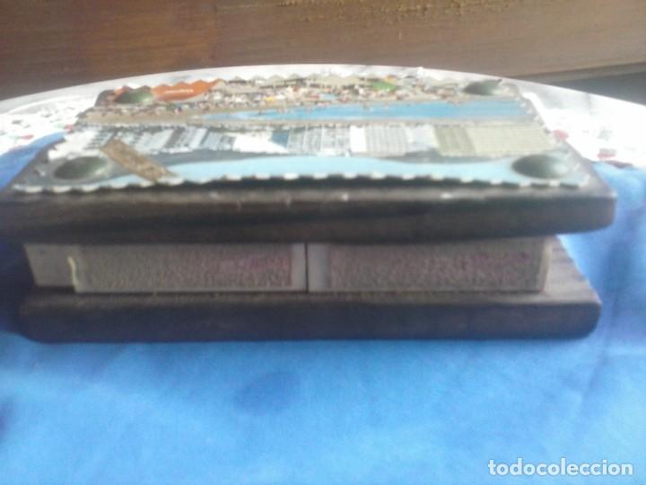 Cajas de cerillas: CERILLAS - LAS PALMAS - VINTAGE. - Foto 2