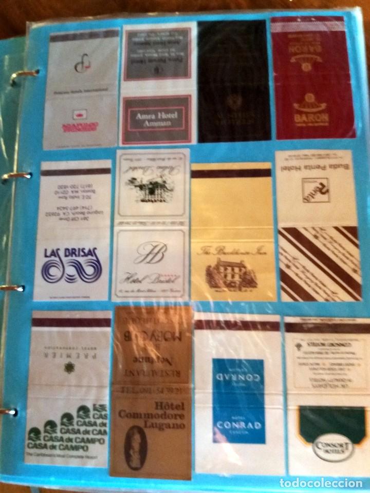 Matchboxes: 24 CARTERITAS DE CERILLAS PUBLICITARIA - MEDIANAS - LOTE N&ordm; 3