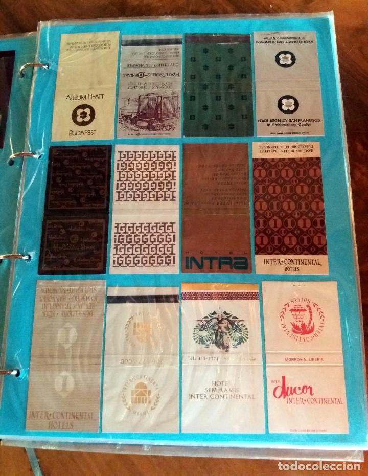 Matchboxes: 24 CARTERITAS DE CERILLAS PUBLICITARIA - MEDIANAS - LOTE N&ordm; 5