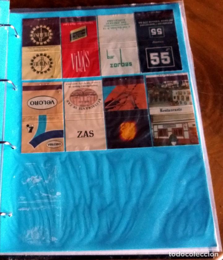 Matchboxes: 20 CARTERITAS DE CERILLAS PUBLICITARIA - MEDIANAS - LOTE N&ordm; 24