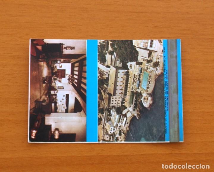Cajas de Cerillas: Carterita cerillas - Hotel Maricel, Mallorca - Hotel Bristol, San Agustin, Palma - General Fosforera