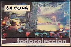 Cajas de cerillas: CAJA CERILLLAS DISCOTECA LA COVA - Foto 1