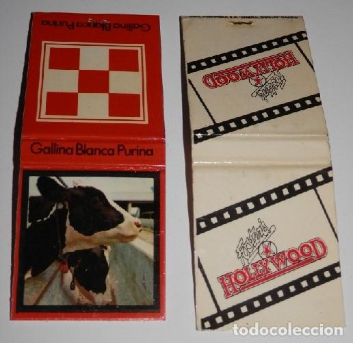 CAJAS DE CERILLAS ANTIGUAS