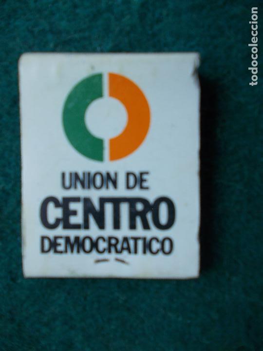 Cajas de cerillas: cerillas de UCD - Foto 1