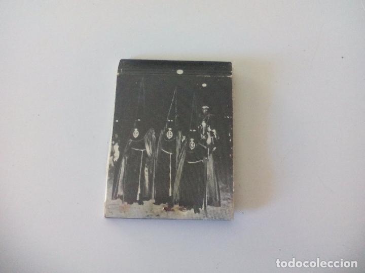 Cajas de Cerillas: Hermandad Santo sepulcro. Semana Santa M&aacute;laga.Caja de cerillas Matchbox. D'allumettes. Matches