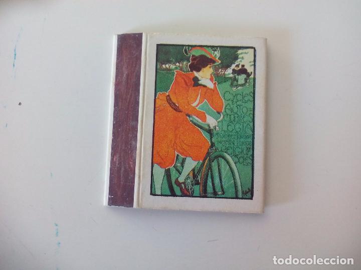 Cajas de Cerillas: cycles Legia Belgium. Bicicleta.F&oacute;sforos del Pirineo anuncios bicicletas Caja de cerillas Matchbox