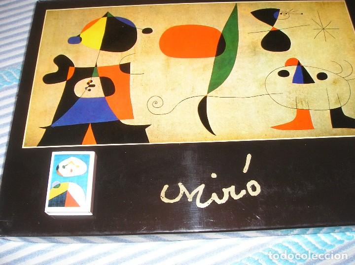 Cajas de Cerillas: CAJA DE CERILLAS ESPECIAL DE FESA ESTUCHE DE NAVIDAD JOAN MIR&Oacute;-LEER DESCRIPCION