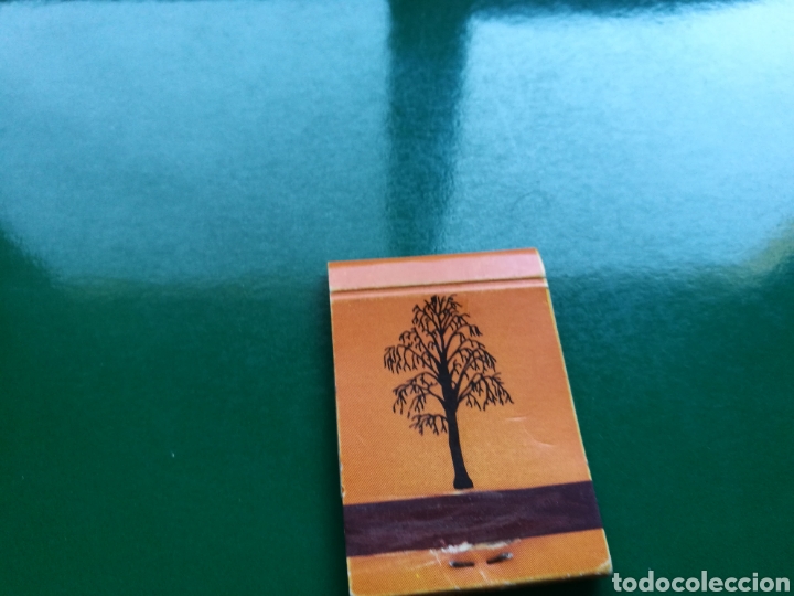 Cajas de cerillas: Caja de cerillas de abedul - Foto 2