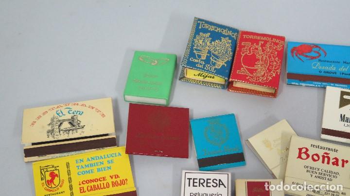 Cajas de cerillas: 43 CAJAS DE CERILLAS - Foto 2