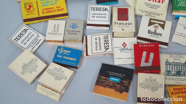 Cajas de cerillas: 43 CAJAS DE CERILLAS - Foto 4