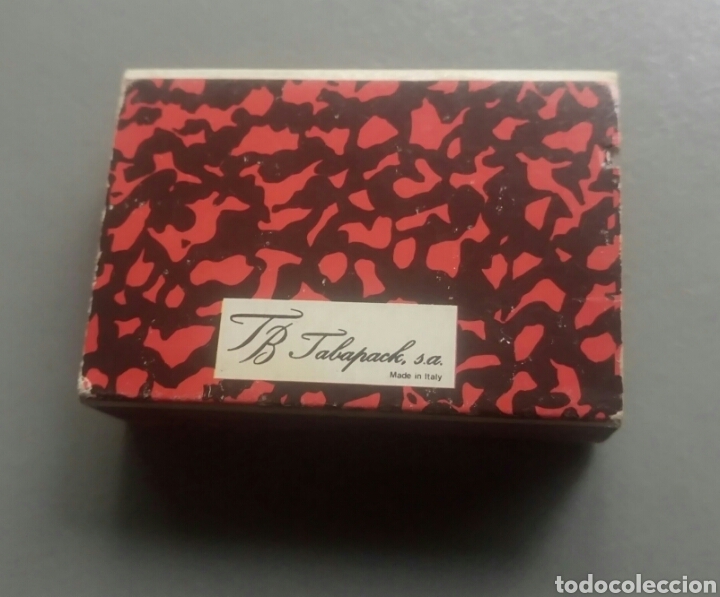 Cajas de cerillas: Caja de cerillas Tabapack italia - Foto 1