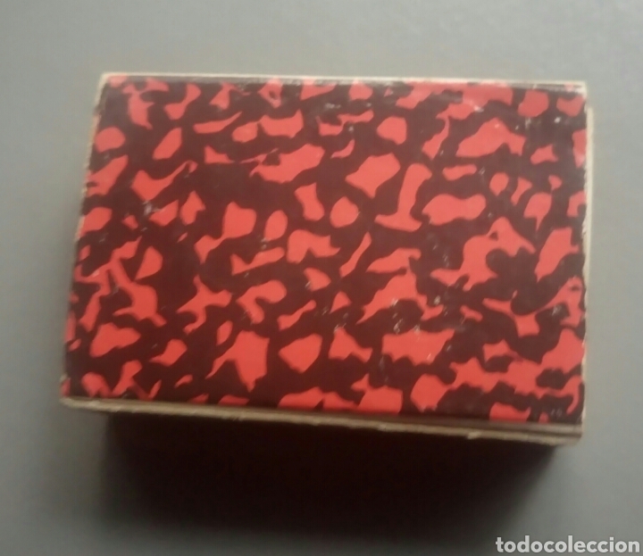 Cajas de cerillas: Caja de cerillas Tabapack italia - Foto 2