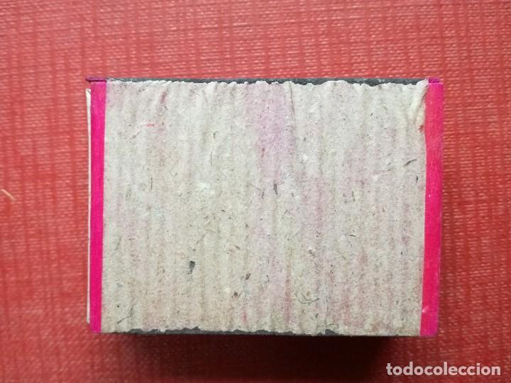 Cajas de cerillas: CAJA DE CERILLAS DE CHINA - Foto 2