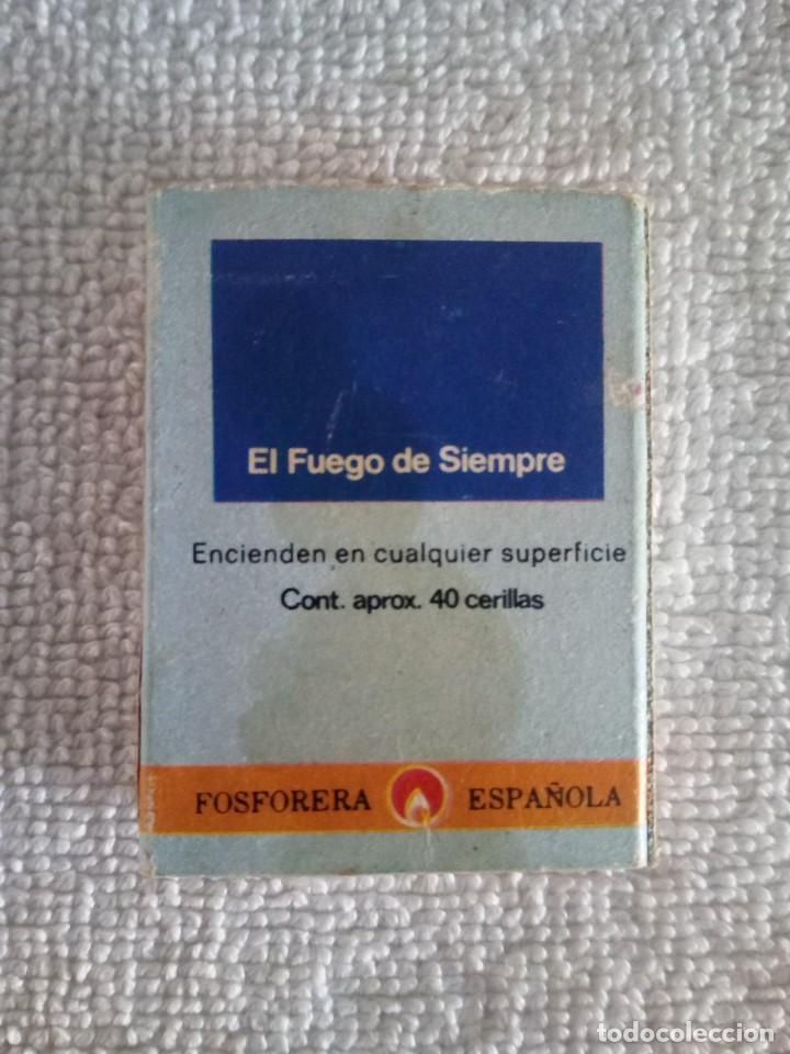 Cajas de cerillas: Caja de cerillas - Foto 2