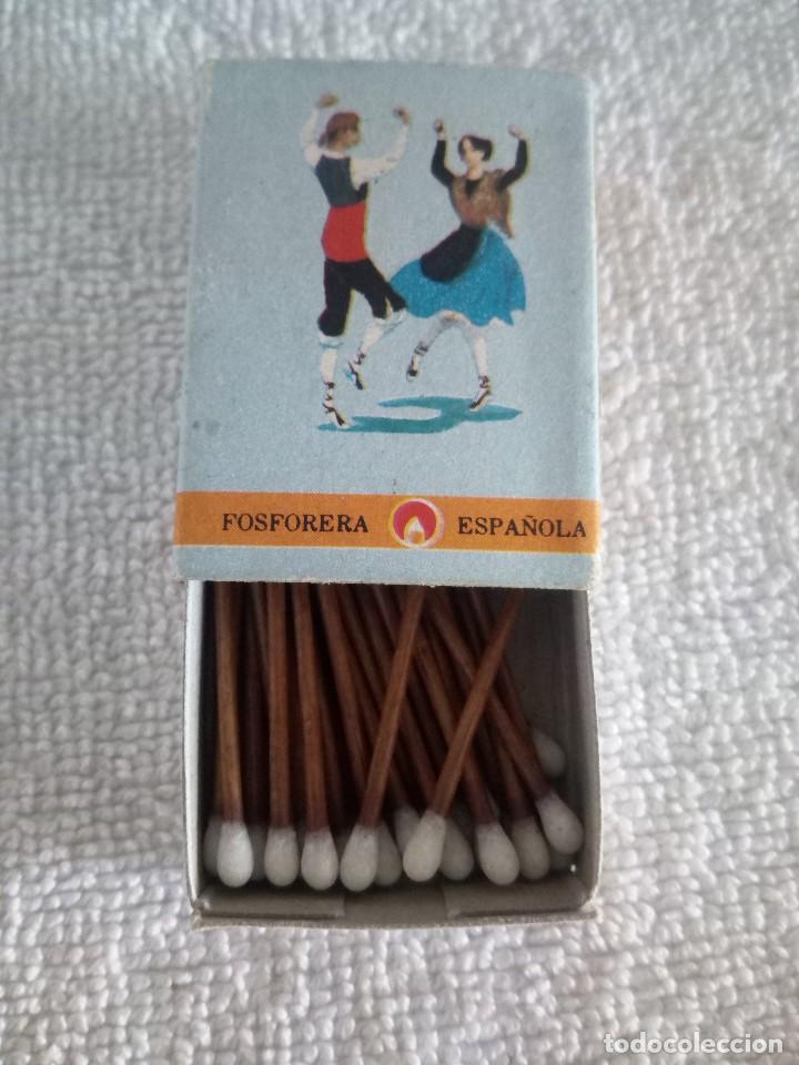Cajas de cerillas: Caja de cerillas - Foto 4