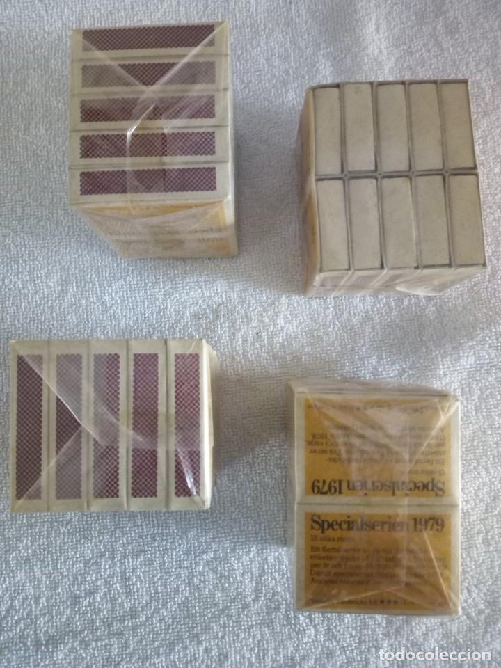 Cajas de cerillas: 40 cajas de cerillas -79 - Foto 3