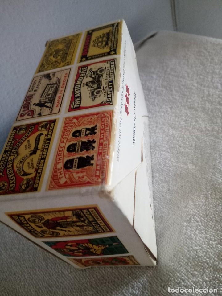 Cajas de cerillas: 40 cajas de cerillas -79 - Foto 4