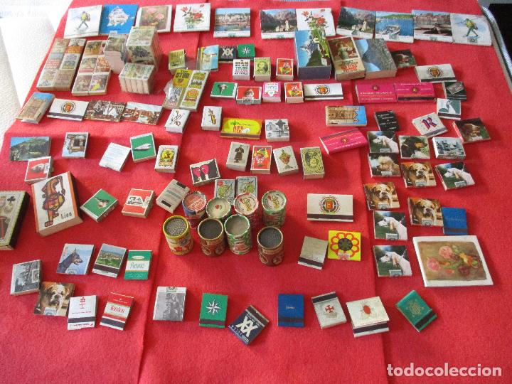 Cajas de cerillas: Cajas de cerillas, Antiguas. - Foto 1