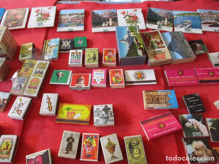 Cajas de cerillas: Cajas de cerillas, Antiguas. - Foto 3