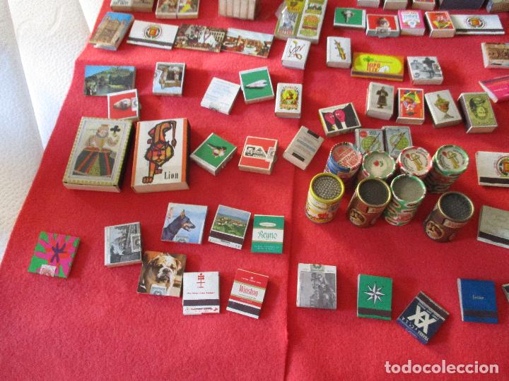 Cajas de cerillas: Cajas de cerillas, Antiguas. - Foto 4