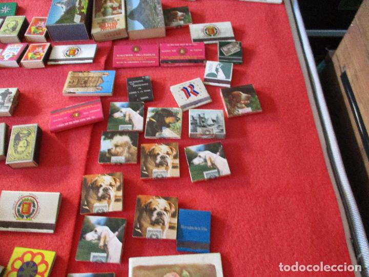Cajas de cerillas: Cajas de cerillas, Antiguas. - Foto 5