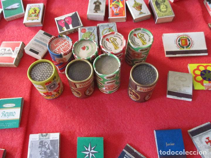 Cajas de cerillas: Cajas de cerillas, Antiguas. - Foto 6