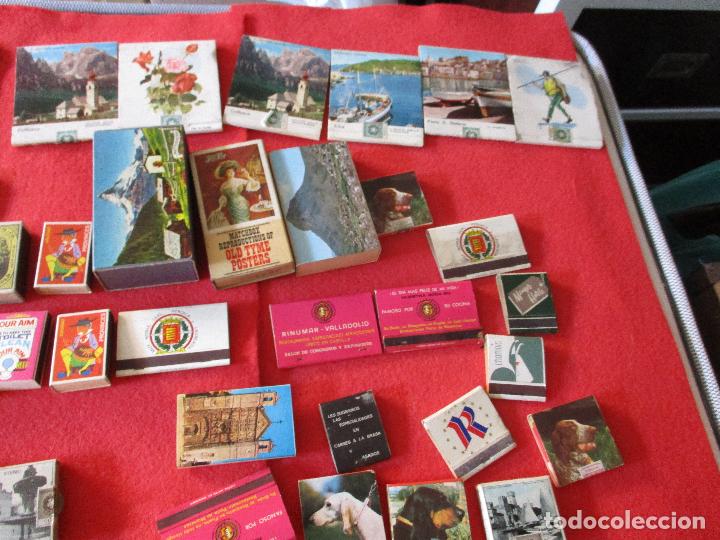 Cajas de cerillas: Cajas de cerillas, Antiguas. - Foto 9
