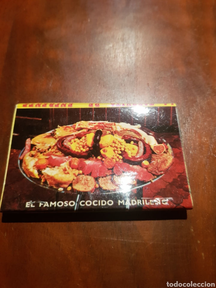 Cajas de cerillas: Caja de cerillas La gran tasca - Foto 2