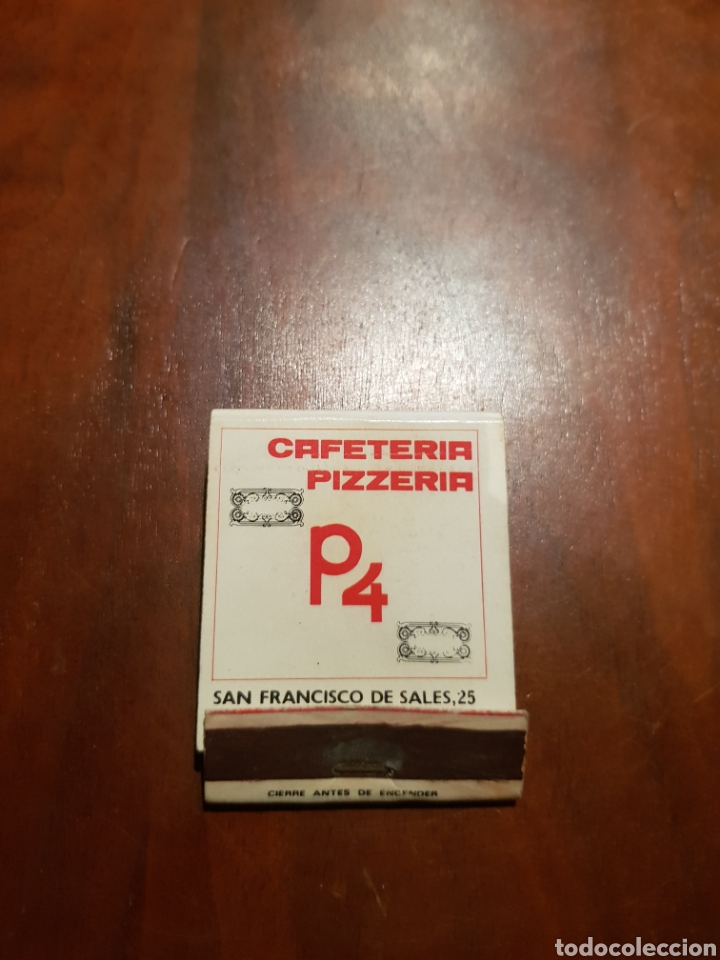 Scatole di Cerini: Caja de cerillas reloj japon&eacute;s citizen