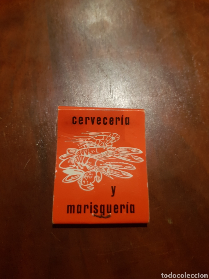 Cajas de cerillas: Caja de cerillas Guetaria - Foto 2