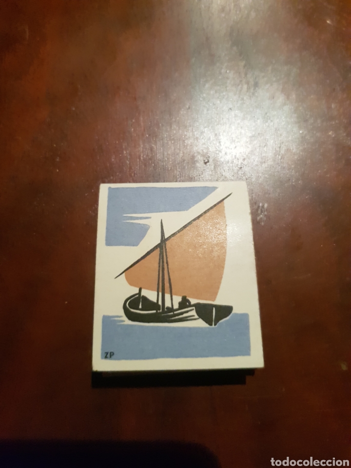 Bo&icirc;tes d'Allumettes: Caja de cerillas de Portugal Algarve