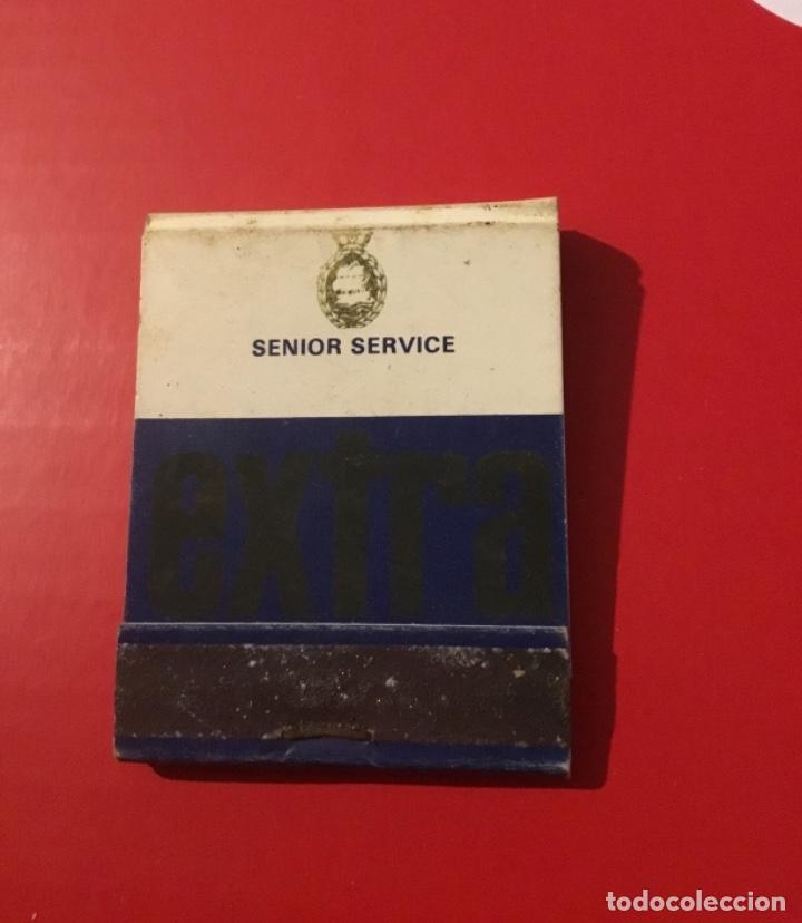 Cajas de cerillas: Cerillas paquete de tabaco  extra - Foto 1