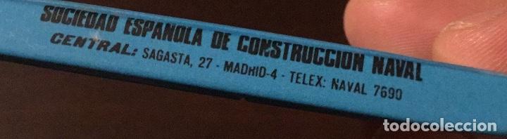 Cajas de cerillas: Caja de cerillas Astilleros - Foto 2