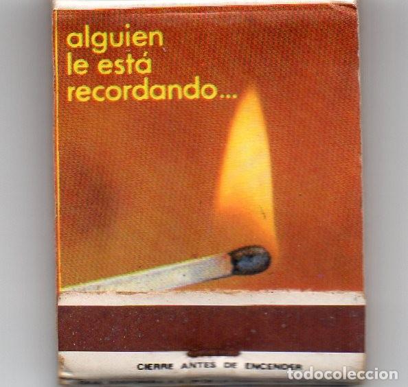 Cajas de cerillas: caja de cerillas de coches-cama - Foto 2