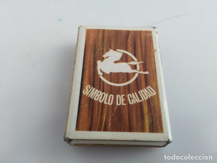 Cajas de cerillas: ANTIGUA CAJA DE CERILLAS DE  PEGASO