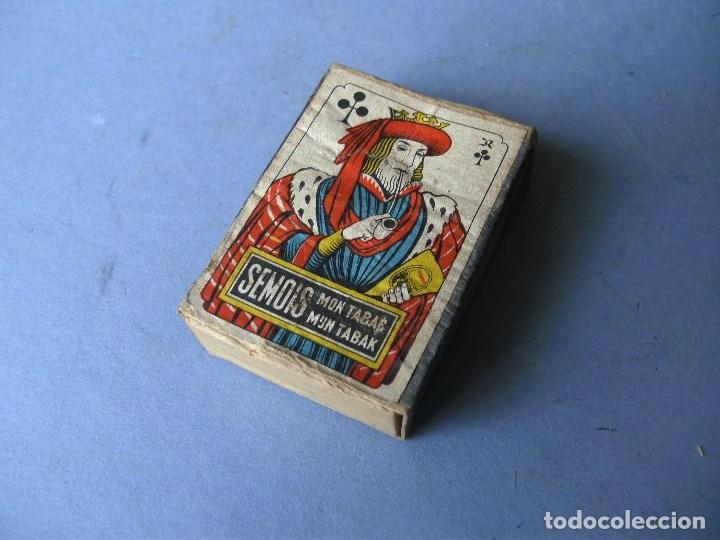 Cajas de cerillas: caja de cerillas tabaco semois - Foto 1