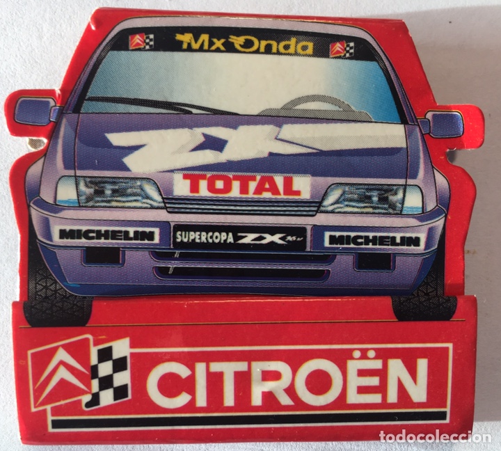Cajas de cerillas: CAJA CERILLAS CITRO&Euml;N - Foto 1